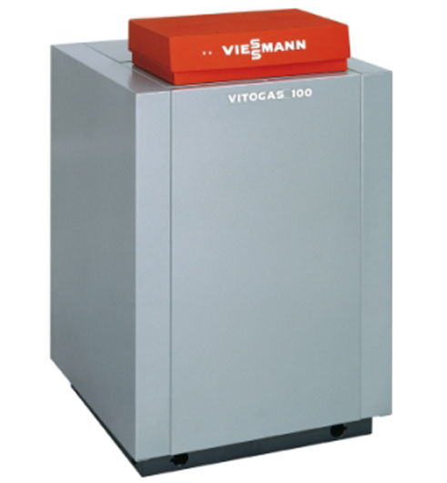 Котел газовый напольный Viessmann Vitogas 100-F GS1D116
